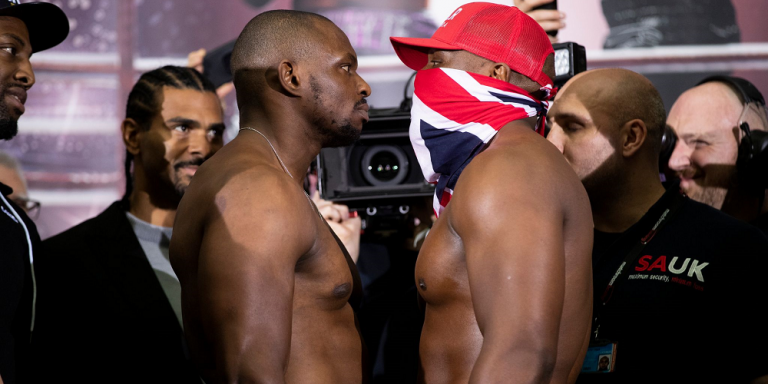 Il futuro incerto dei pesi massimi in Inghilterra