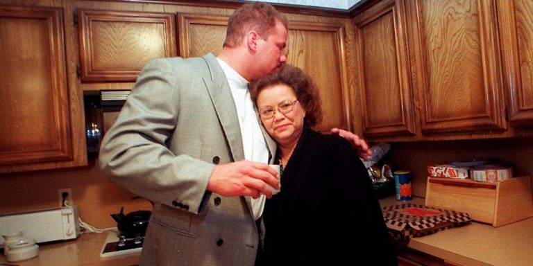 The Heartfelt Letter of Tommy Morrison’s Mother