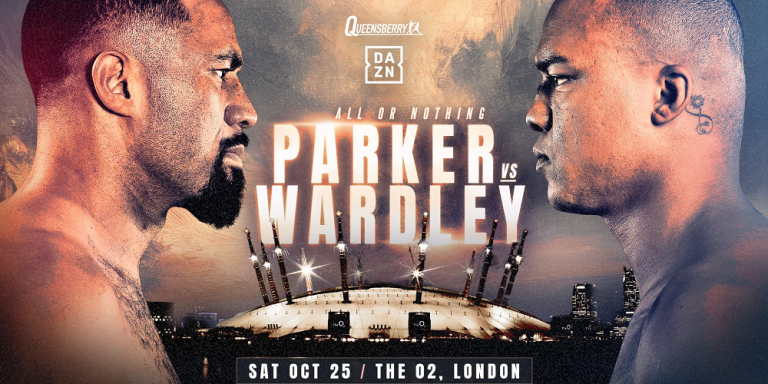 Fight of the week: Joseph Parker vs Fabio Wardley