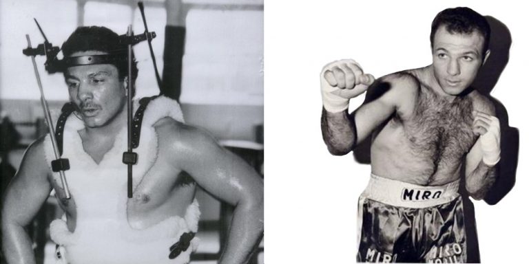 Se Vinny Pazienza è in Hall of Fame, anche Sandro Mazzinghi lo merita!