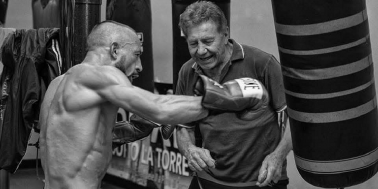 Entrevista a Gino Freo, un ejemplo para sus alumnos y para el boxeo italiano