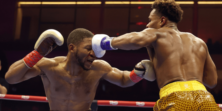 Haney Shuts Down Norman: He’s the new WBO Welterweight Champion!