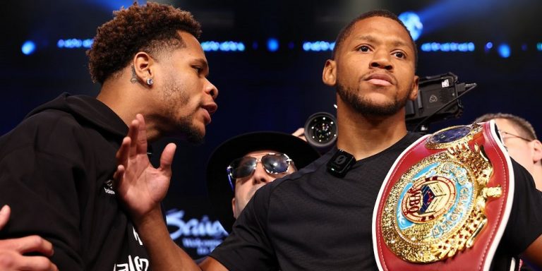 Combate de la semana: Brian Norman Jr vs Devin Haney