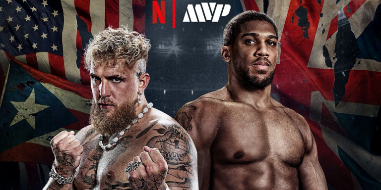 Anthony Joshua vs Jake Paul è ufficiale per il 19 dicembre