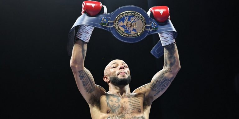 A Manchester vincono Lyndon Arthur e Joshua Buatsi