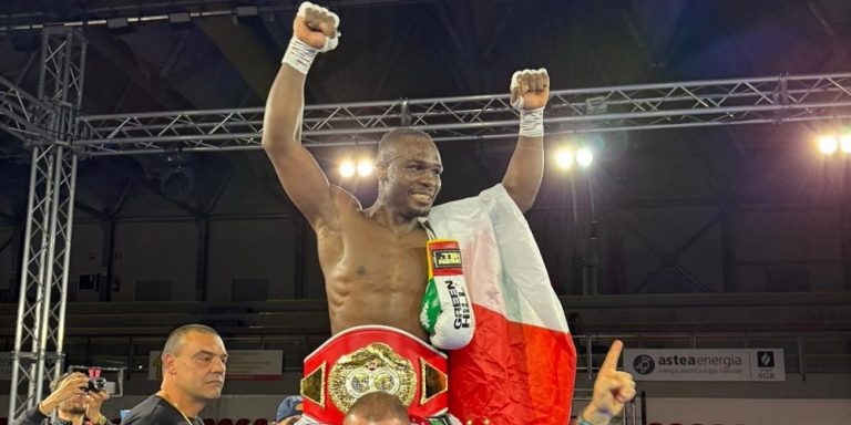 Heartfelt Victory for Metonyekpon and Winning Debut for Mouhiidine