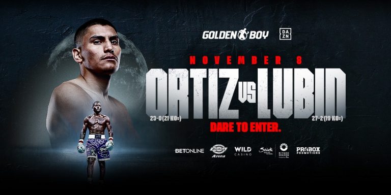 Fight of the Week: Vergil Ortiz Jr vs Erickson Lubin