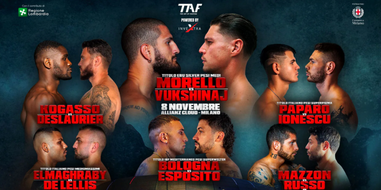 Desafío escalofriante para Dario Morello y más: ¡mañana llega TAF 11!