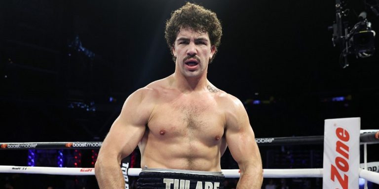 Torrez Jr wants Itauma: “I’ve kind of shown my stripes a little bit”