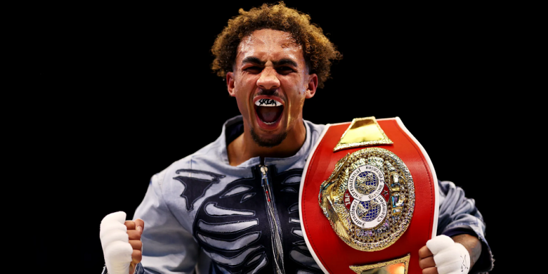 Whittaker: “Benavidez’s style is my bread and butter”