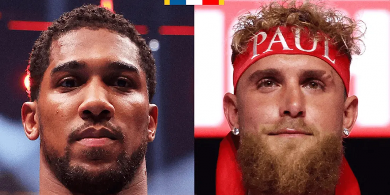 Altro show ridicolo in arrivo: Anthony Joshua e Jake Paul vicini a un accordo