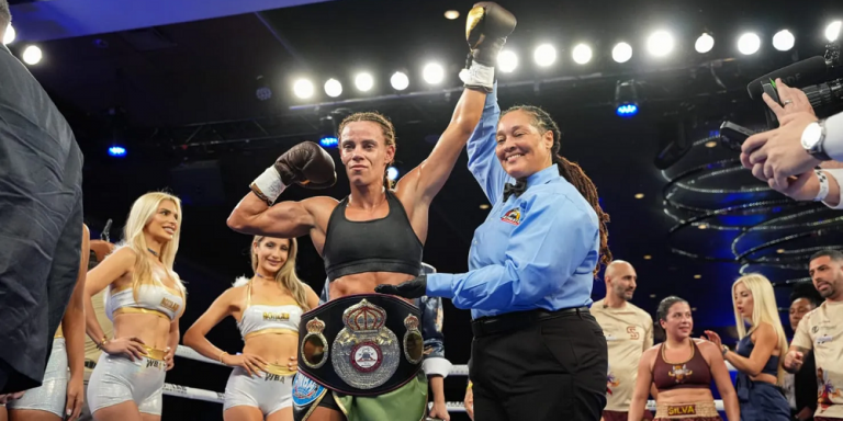 Stephanie Silva cae en Estados Unidos: Jasmine Artiga se impone por puntos