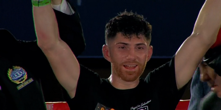 De Rosa batte Eloyan in una guerra degna di un Fight Of The Year