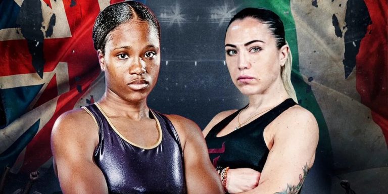 Huge Opportunity for Panatta: Facing Dubois for the WBC World Title