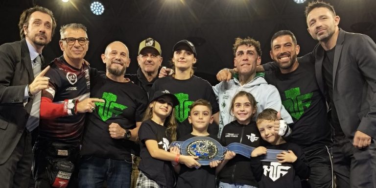 El renacer de Mauro Forte: la victoria ante Contino marca un nuevo comienzo