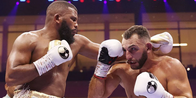 Mikaeljan strappa il Mondiale WBC dei cruiser al 42enne Jack