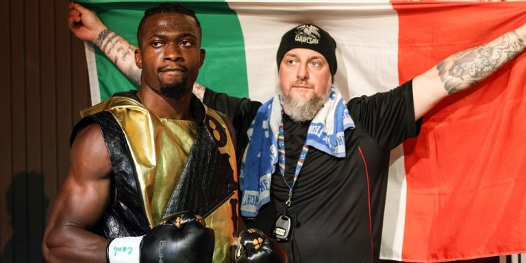 “Ammo” Williams cambia strada: Etinosa Oliha più vicino al mondiale?