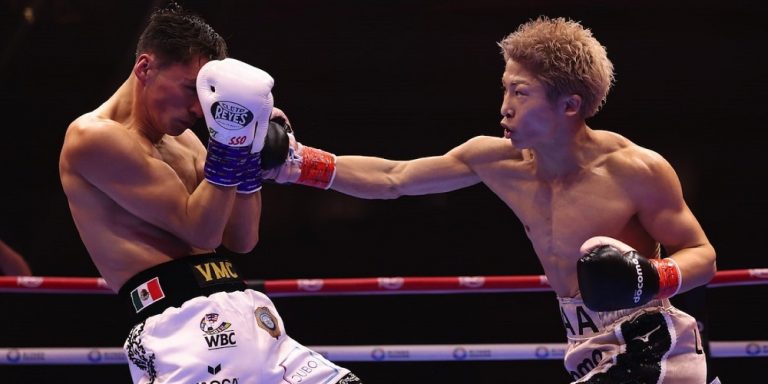 Picasso Holds On but Cannot Prevent the Dominance of “The Monster” Inoue