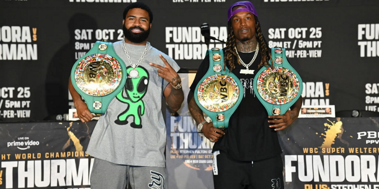 Combate de la semana: O’Shaquie Foster vs Stephen Fulton