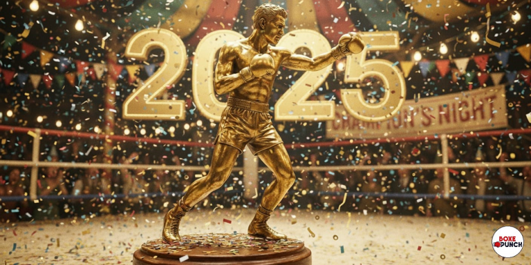 I premi di Boxe Punch per il 2025