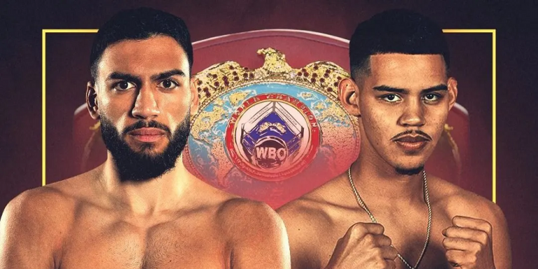 La WBO ordina Pacheco vs Sheeraz per il Titolo Mondiale vacante