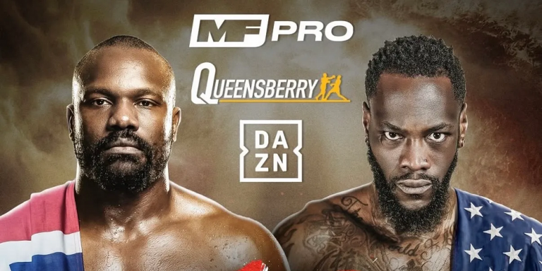 Ufficiale: Deontay Wilder Wilder vs Derek Chisora a Londra