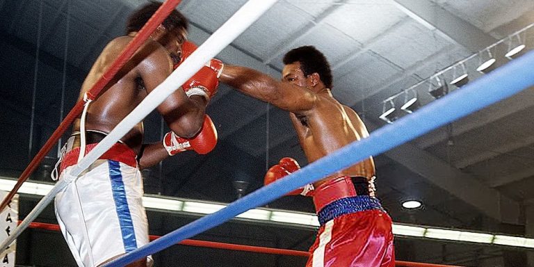50 years ago, Foreman vs Lyle: one of the most brutal fights ever
