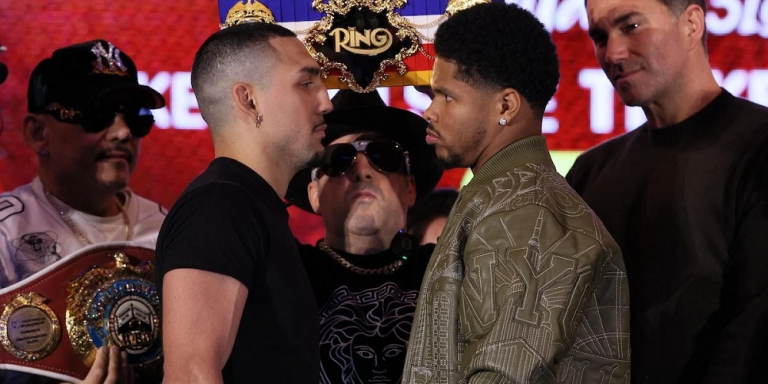 Lopez su Stevenson: “Sarà bello quando lo vedrò steso al tappeto”