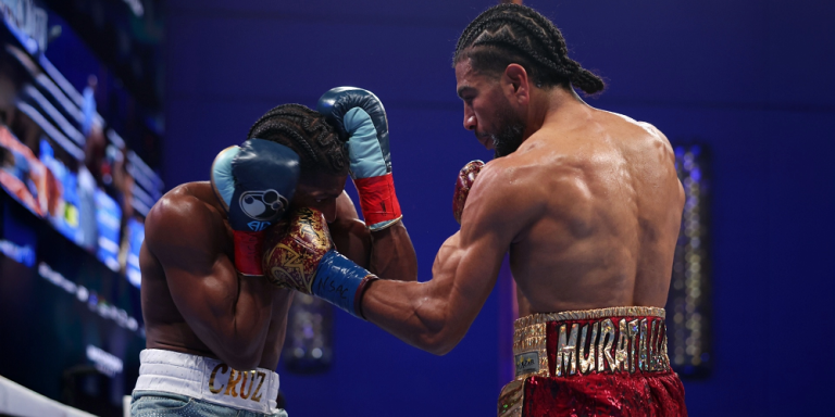 Raymond Muratalla deservedly defeats a disappointing Andy Cruz