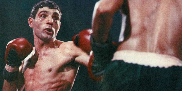 From Moscow Gold to the World Title: Interview with Patrizio Oliva