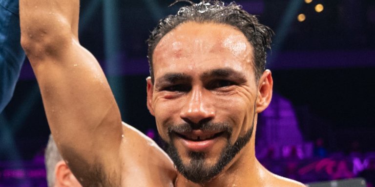 Thurman vuole mettere KO Fundora e scioccare il mondo