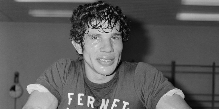 Gratien Tonna, el boxeador cosmopolita de puños de acero