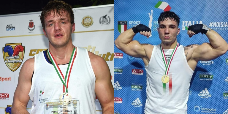 Cavazza, Tonyshev’s coach: “Lenzi’s team turned down the fight”