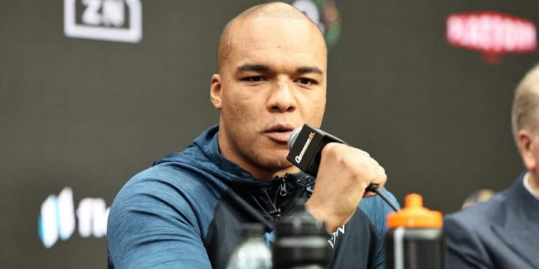 Fabio Wardley on Tyson Fury: “I’ll knock him out”