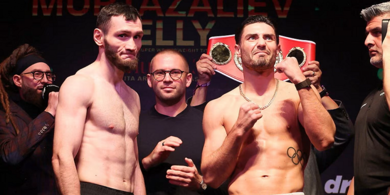 Murtazaliev presenta un recurso, Kelly mira al futuro, Benn apunta a Romero