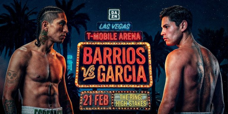 Fight of the week: Mario Barrios vs Ryan Garcia