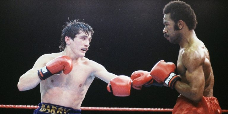 Barry McGuigan, el “Ciclón de Clones”, cumple 65 años