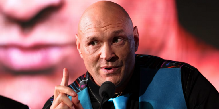 Tyson Fury Came Back Thanks to ChatGPT and Wants to Train Alone