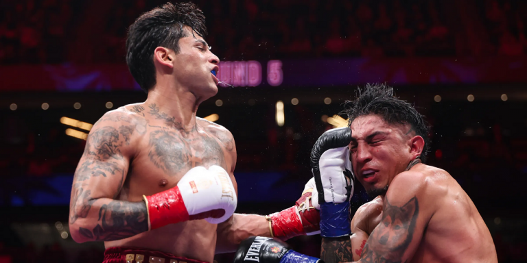 Ryan Garcia Is Back, Dominates Barrios to Win World Title