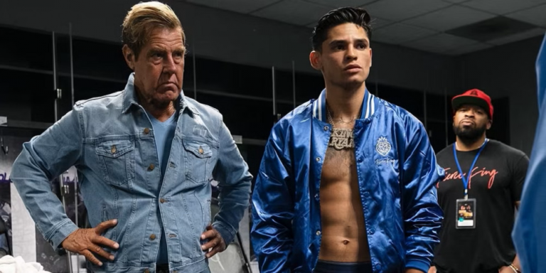 From Casamayor to Ryan Garcia, Joe Goossen “Traitor” Again
