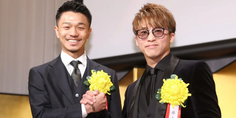 Inoue vs Nakatani, il più grande derby giapponese di sempre, è ufficiale