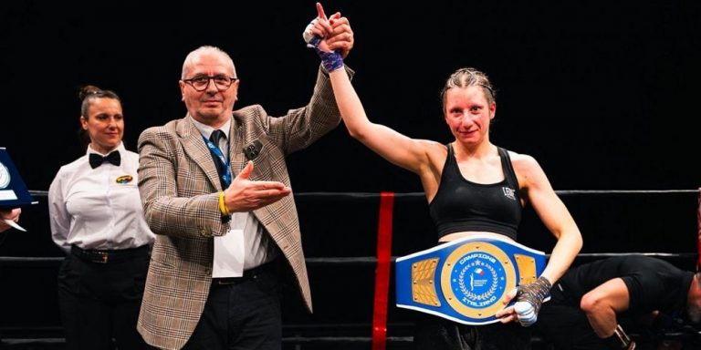 Macrì supera ai punti Portolani e diventa campionessa italiana