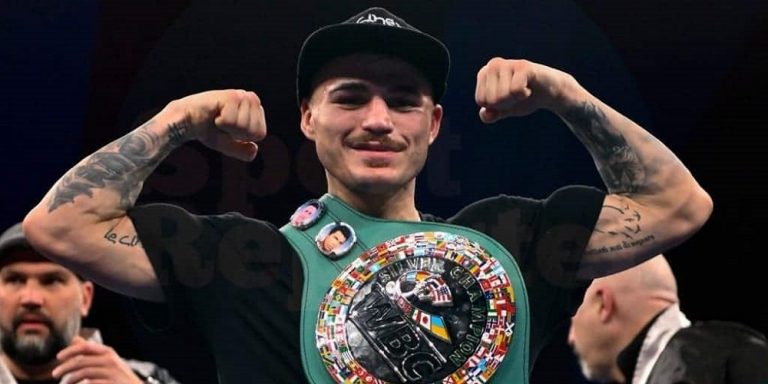 Michael Magnesi’s next opponent announced