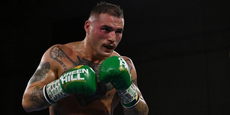 Magnesi numero uno in classifica WBC. Mondiale in arrivo?