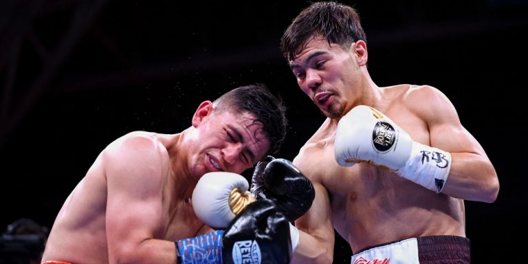 Medina si conferma campione WBO nel derby messicano contro Curiel