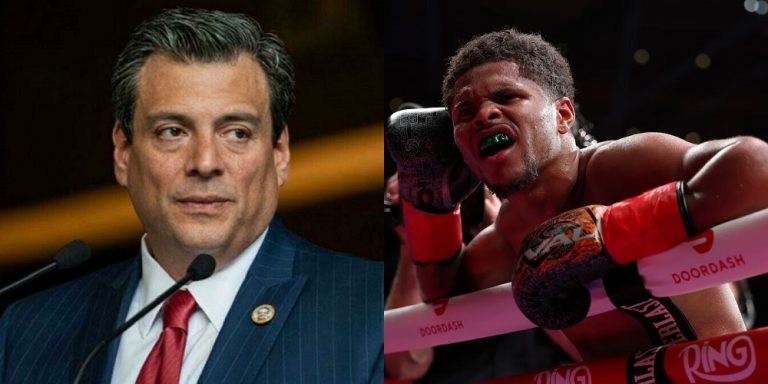 Después de Crawford, la WBC también destrona a Stevenson