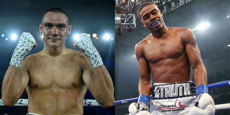 Accordo verbale tra Tszyu e Spence per battersi in estate