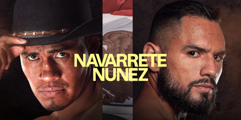 Fight of the Week: Emanuel Navarrete vs Eduardo Nunez