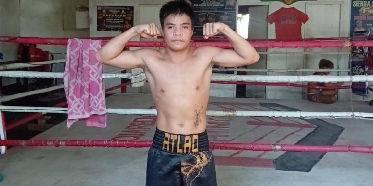 Murió Jordan Atlao. Había entrado en coma tras una sesión de sparring