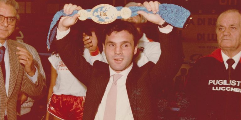 Intervista a Ciro De Leva: dalla boxe in officina al tetto d’Europa